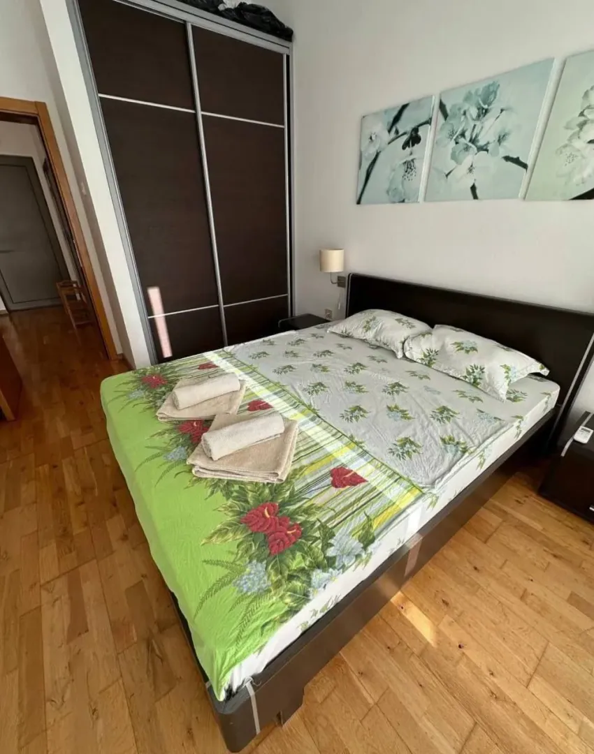 Sale, one bedroom apartment, 47m², Pržno, Budva