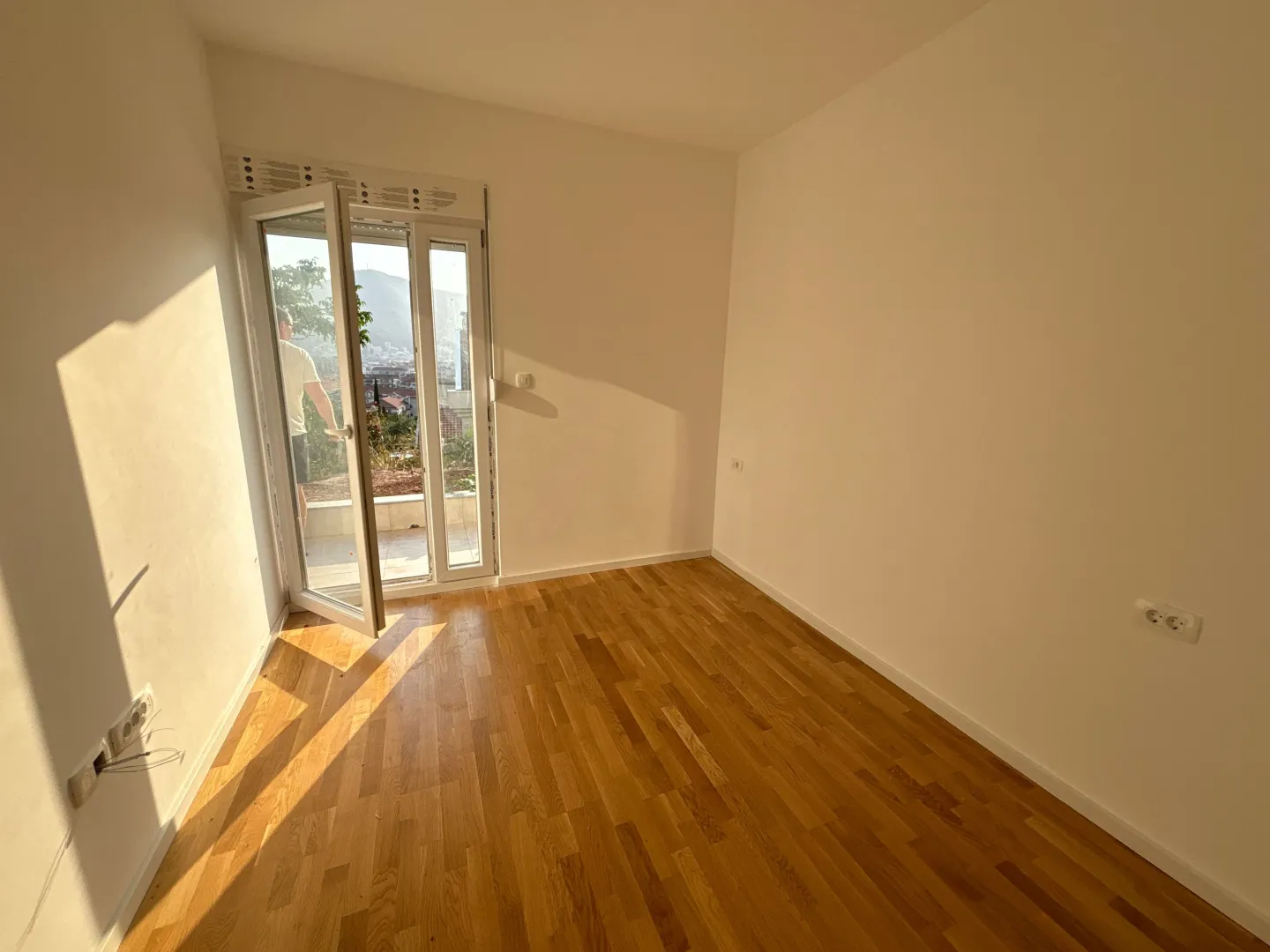 Prodaja, jednosoban stan, 43m², Podkošljun, Budva