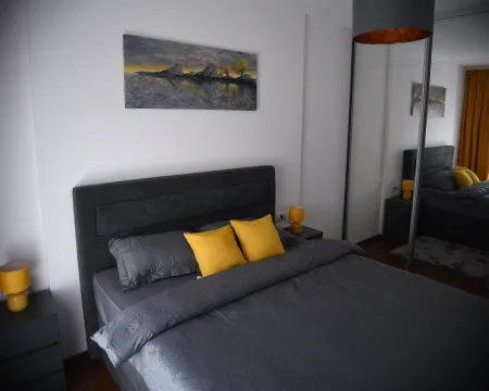 Izdavanje, jednosoban stan, 52m², Master Kvart, Podgorica - image 3