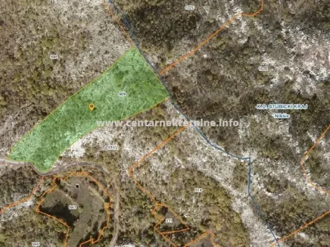 Prodaja, plac, 12171m², Stubica, Nikšić - image 2