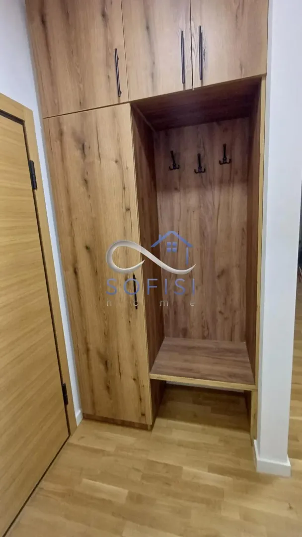 Izdavanje, dvosoban stan, 50m², Petrovaradin, Novi Sad