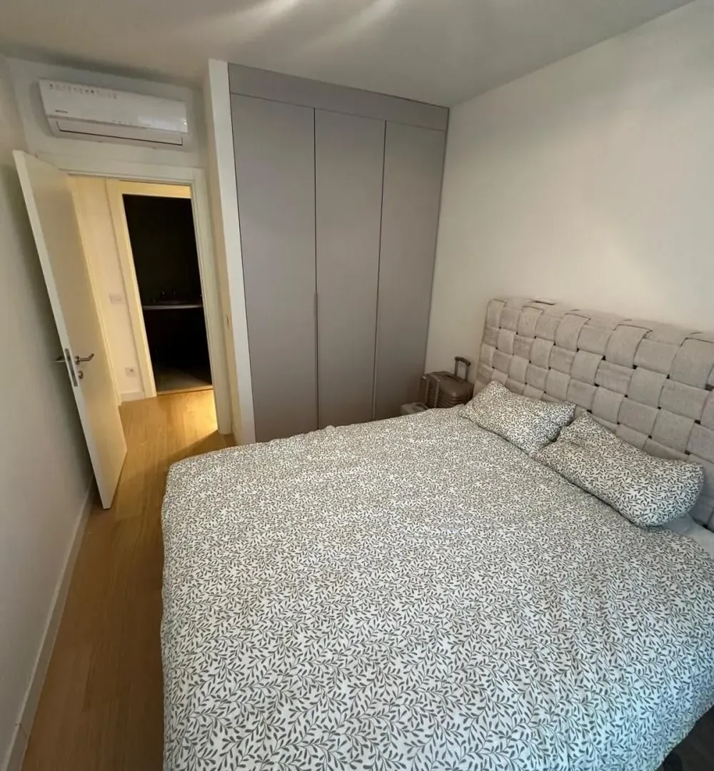 Rent, three bedroom apartment, 74m², Savski Venac, Beograd