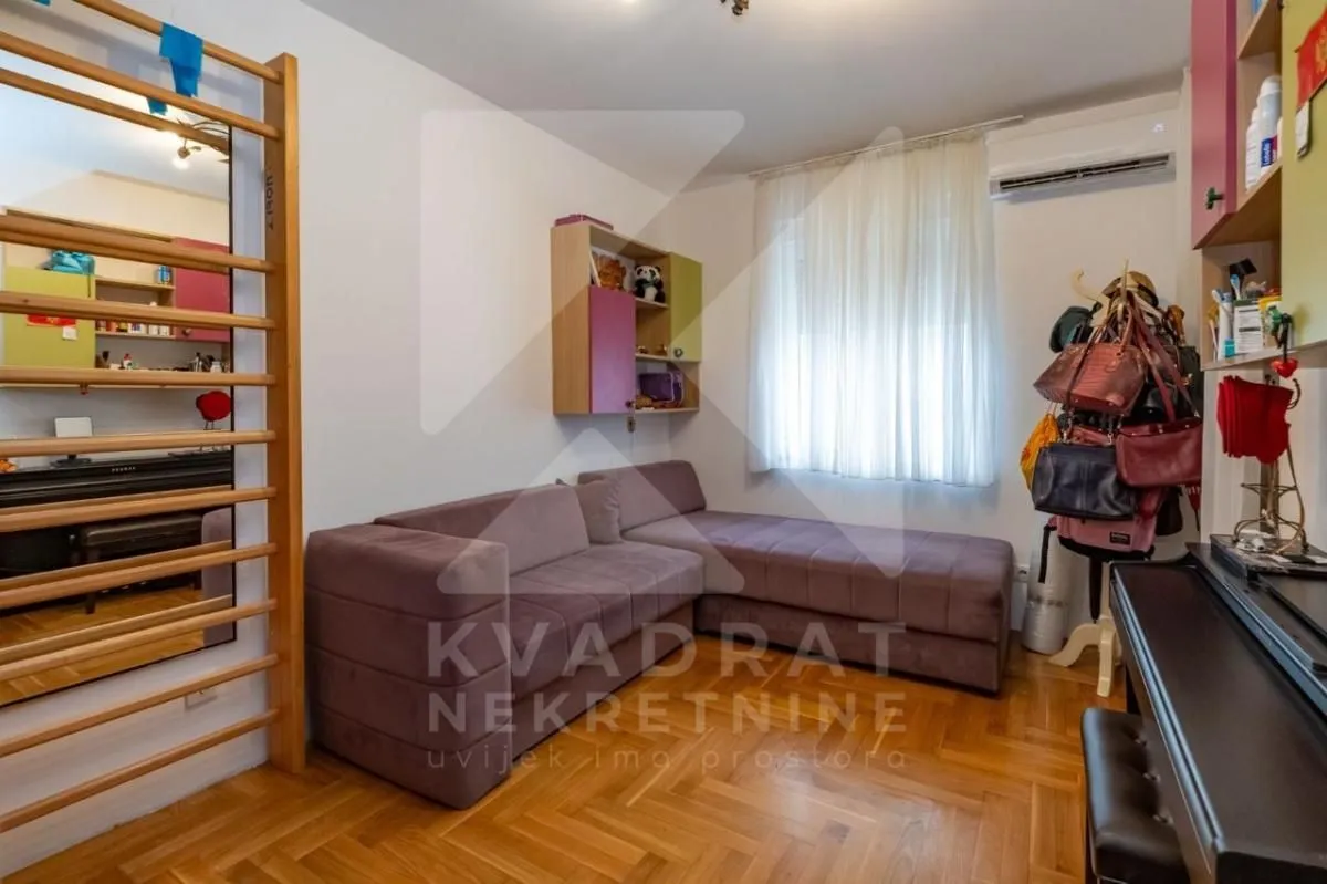 Rent, three bedroom apartment, 97m², Blok 9, Podgorica