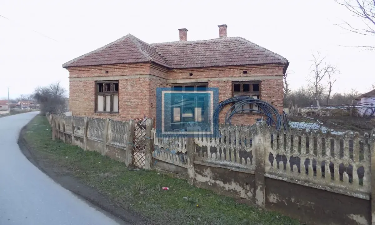 Prodaja, kuća, 70m², Donji Katun, Varvarin