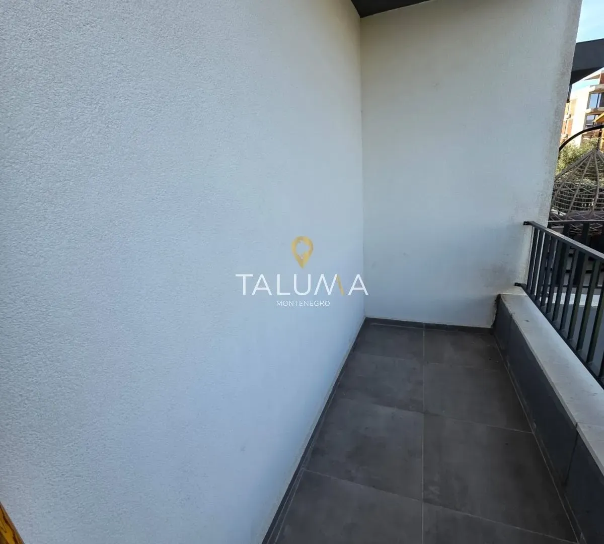 Rent, one bedroom apartment, 56m², City Kvart, Podgorica