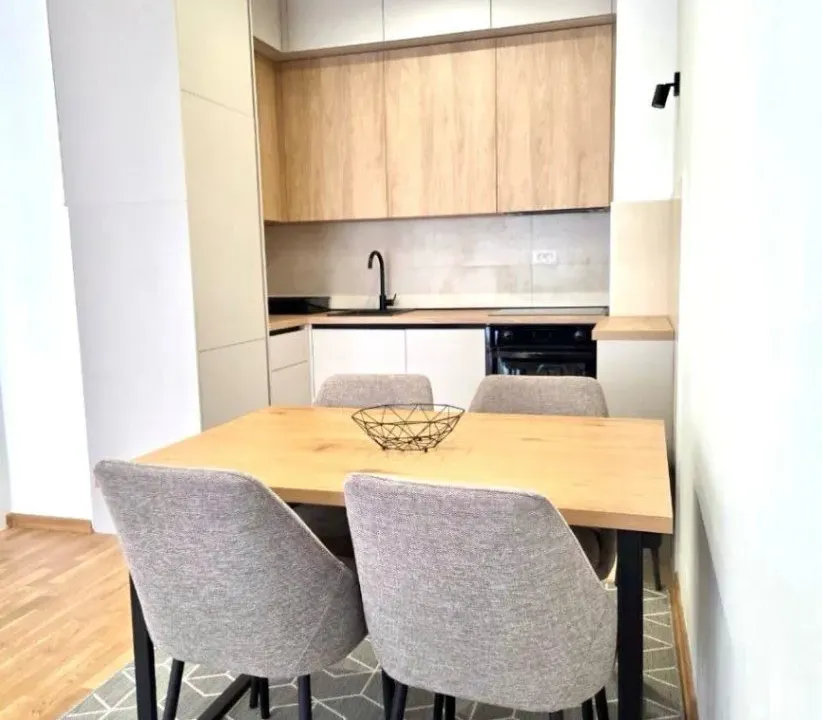 Izdavanje, jednosoban stan, 45m², Zabjelo, Podgorica