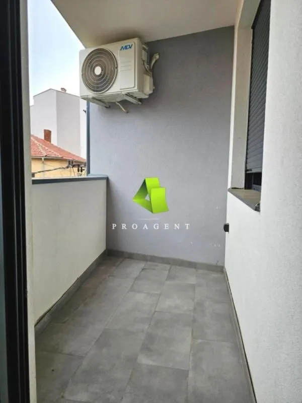 Rent, one bedroom apartment, 45m², Medijana, Niš