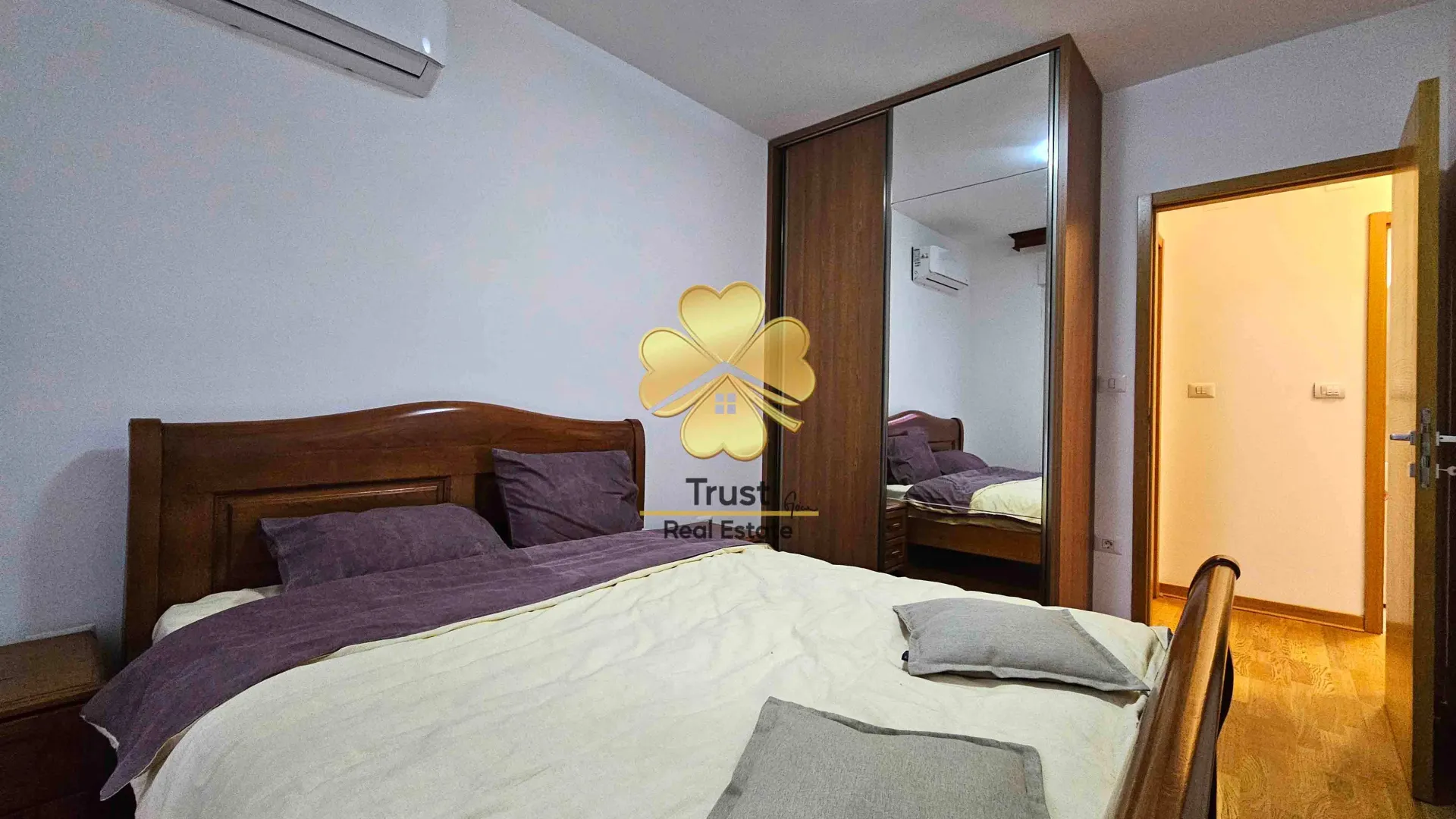 Rent, two bedroom apartment, 65m², City Kvart, Podgorica