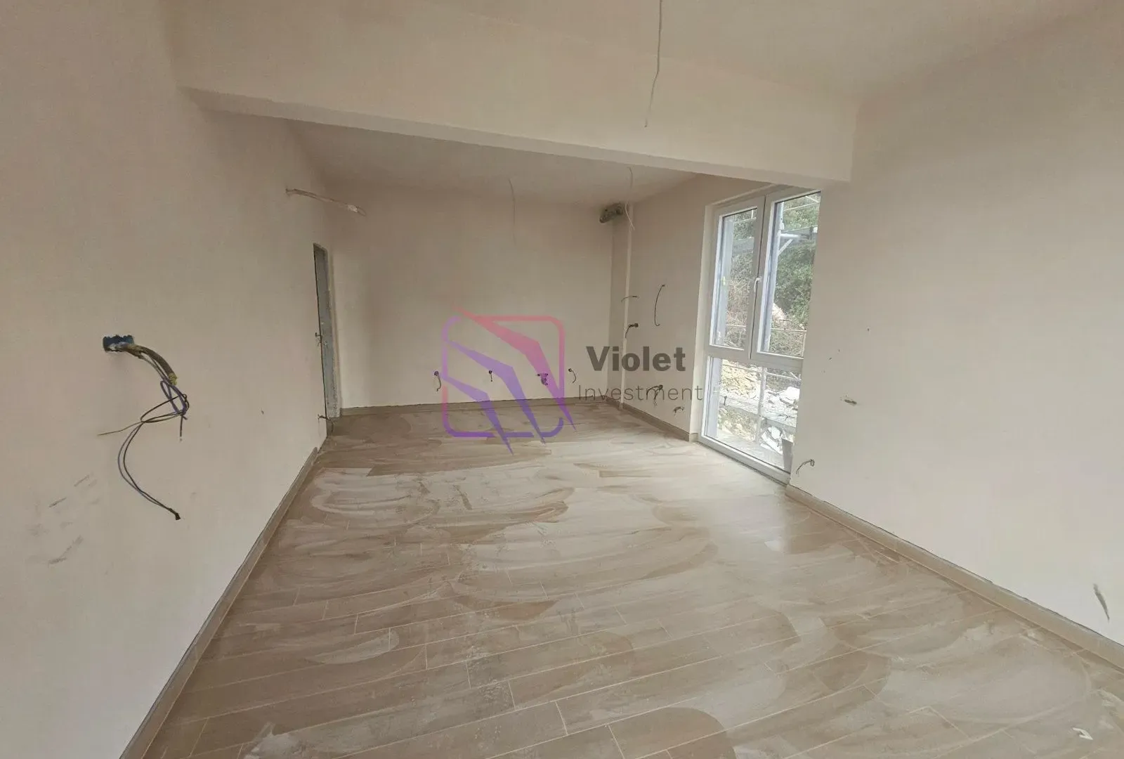Sale, one bedroom apartment, 56m², Ulcinj, Crna Gora