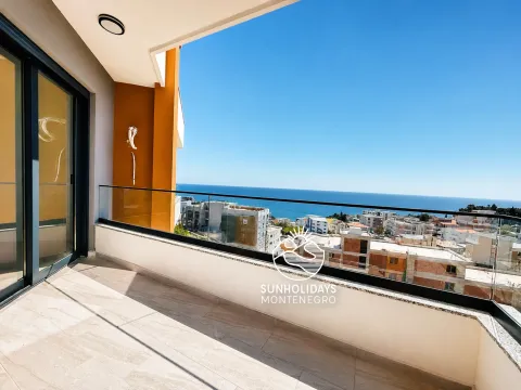 Sale, one bedroom apartment, 47m², Pinješ, Ulcinj - image 6