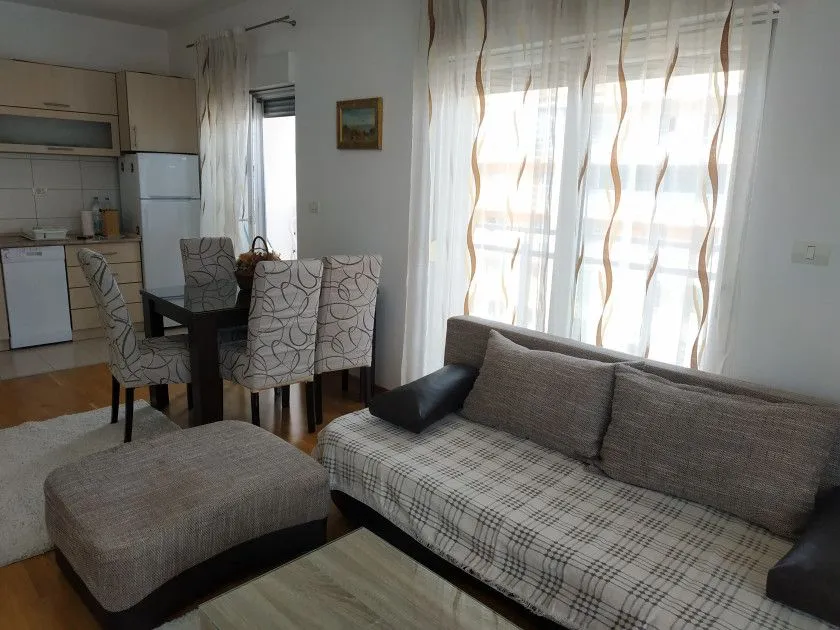 Rent, one bedroom apartment, 47m², City Kvart, Podgorica
