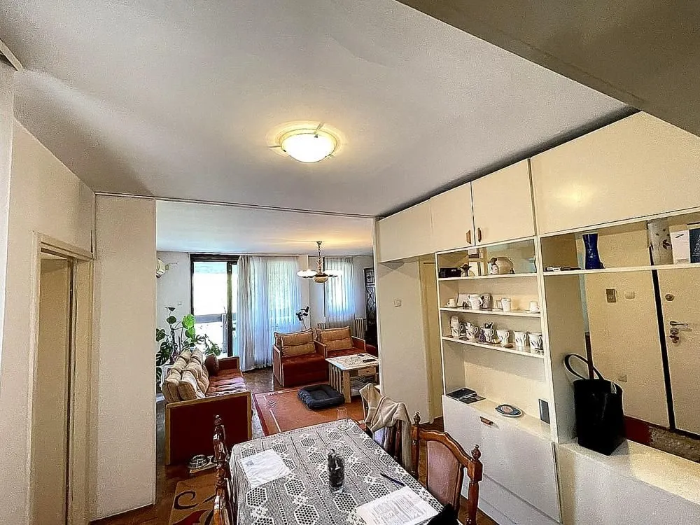 Sale, four bedroom apartment, 101m², Cerak, Beograd