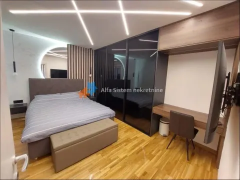 Rent, two bedroom apartment, 60m², Hala Pionir, Palilula Sve Podlokacije - image 19