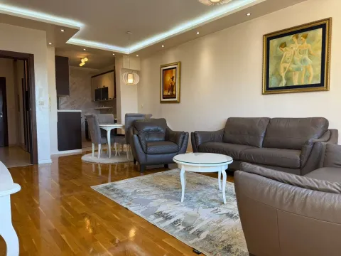 Rent, two bedroom apartment, 90m², Preko Morače, Podgorica - image 2