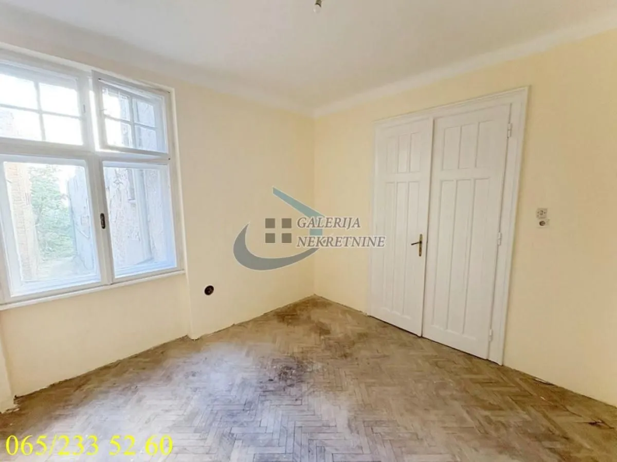 Sale, four bedroom apartment, 91m², Stari Grad, Beograd