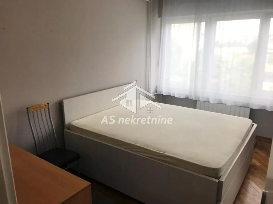Rent, three bedroom apartment, 75m², Novi Beograd Blok 23, Novi Beograd Sve Podlokacije