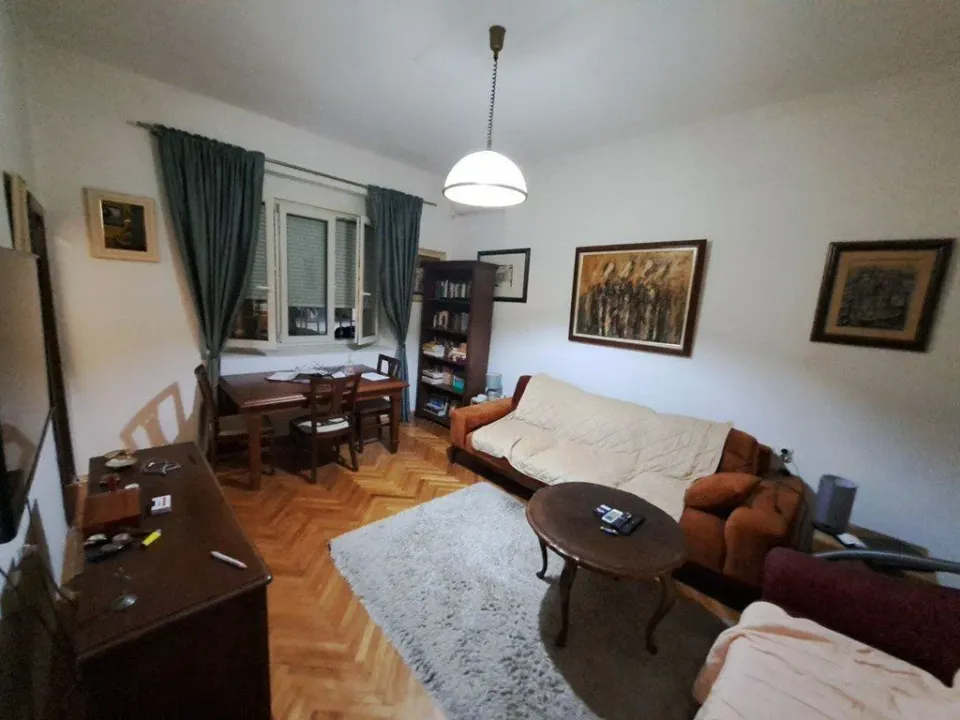 Sale, one bedroom apartment, 40m², Centar, Podgorica