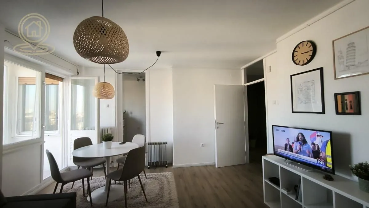 Izdavanje, jednosoban stan, 40m², Liman 3, Novi Sad Sve Podlokacije