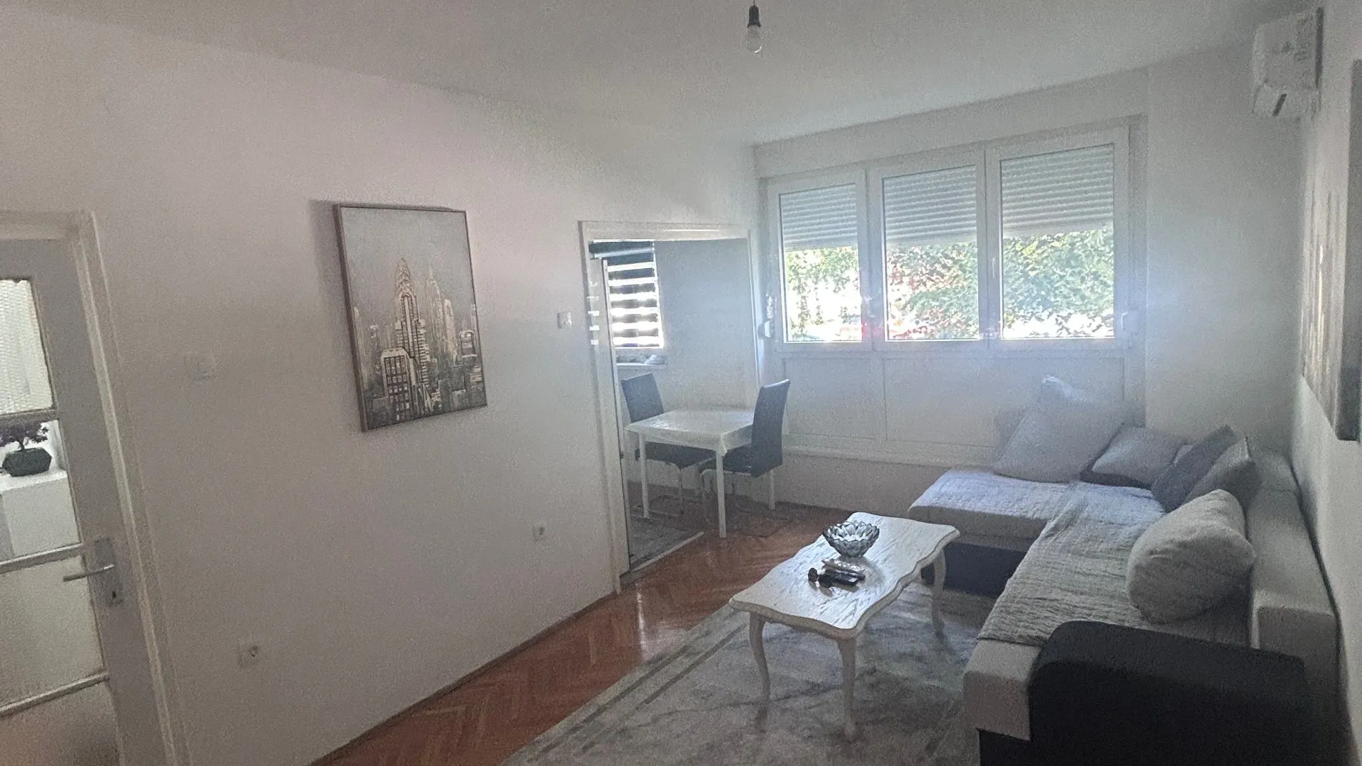 Prodaja, jednosoban stan, 43m², Nikšić, Crna Gora
