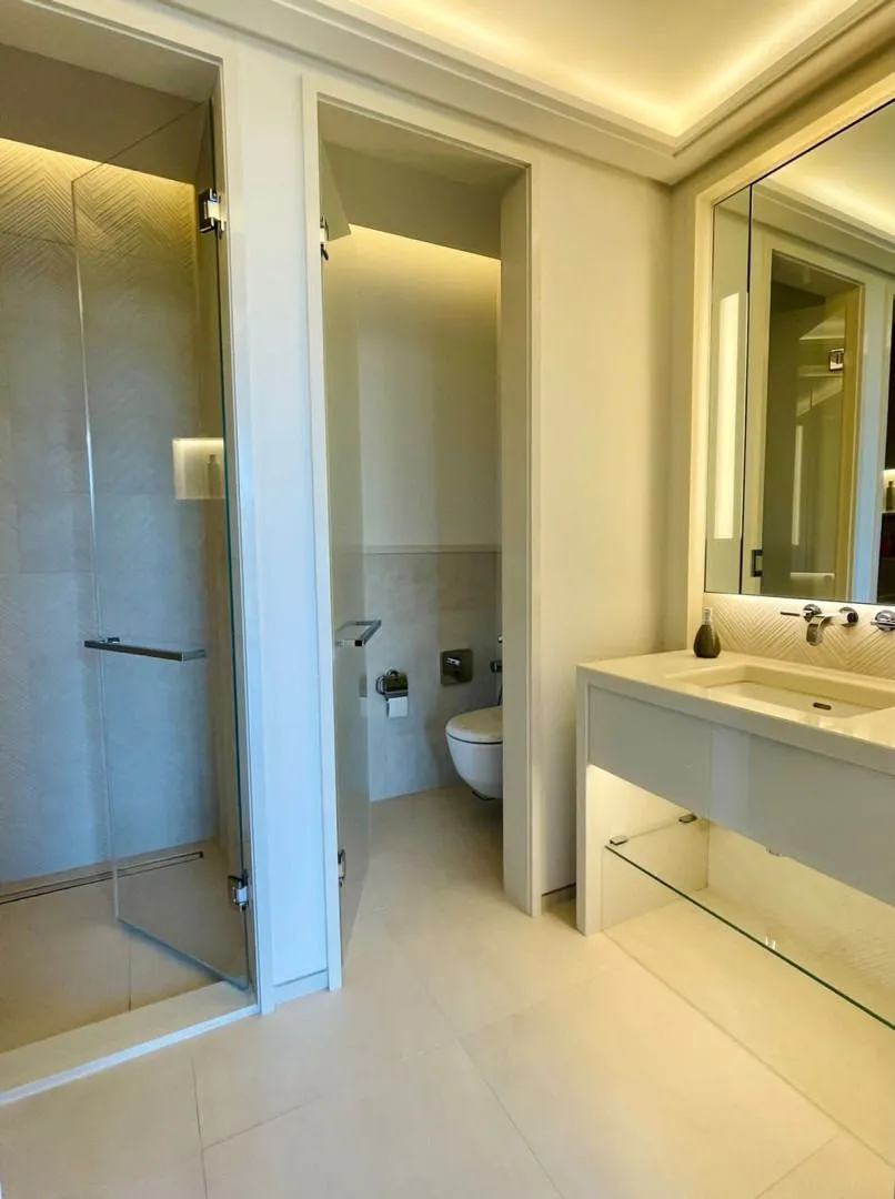 Rent, two bedroom apartment, 146m², Porto Montenegro, Tivat