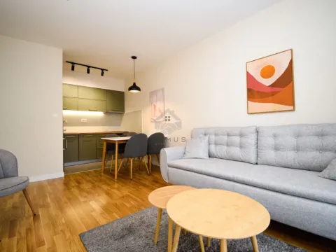 Rent, one bedroom apartment, 40m², Tuški Put, Podgorica - image 3