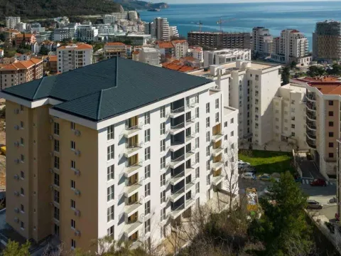 Prodaja, jednosoban stan, 45m², Budva, Crna Gora - image 6