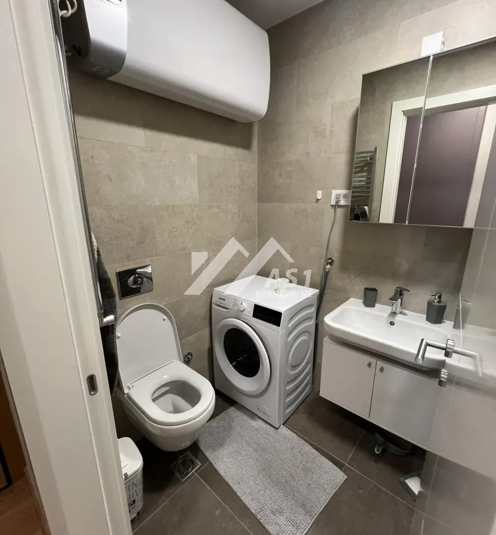 Rent, two bedroom apartment, 54m², Pupinova palata, Novi Sad Sve Podlokacije