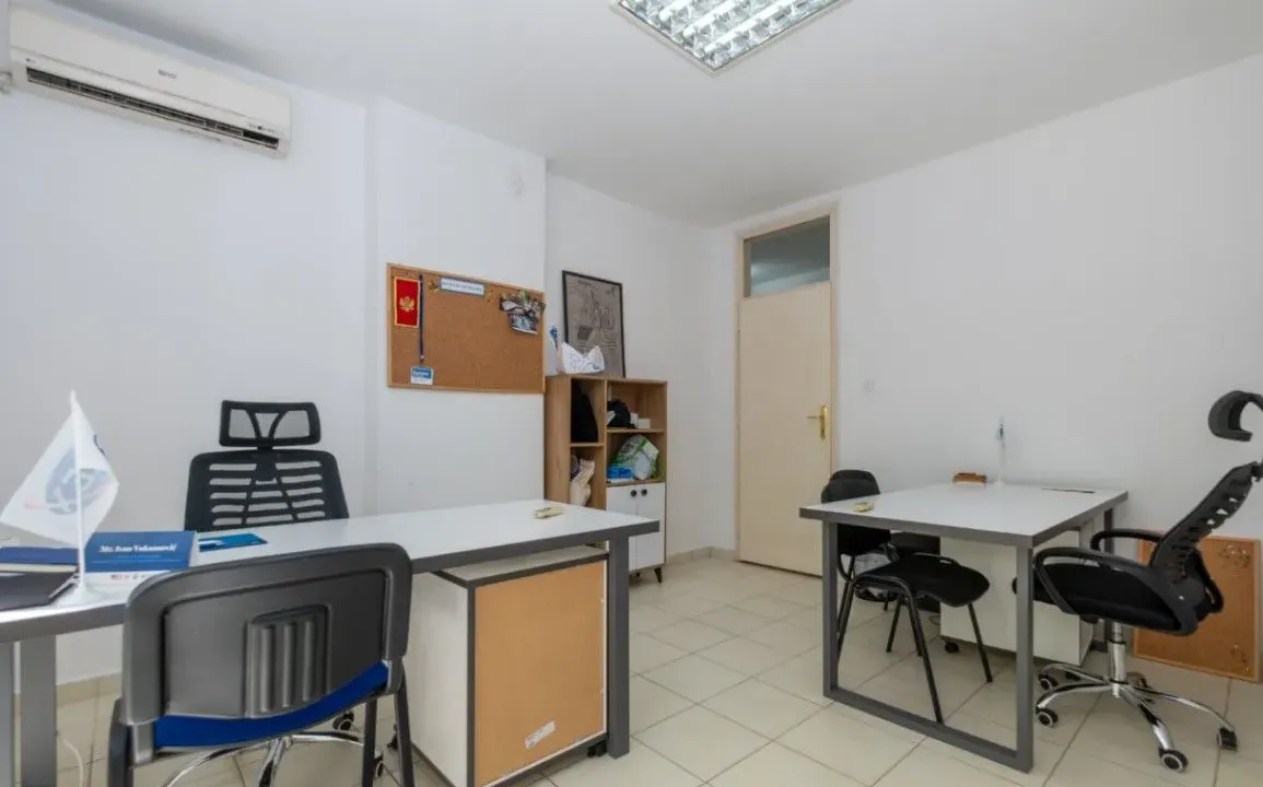 Prodaja, poslovni prostor, 47m², Preko Morače, Podgorica
