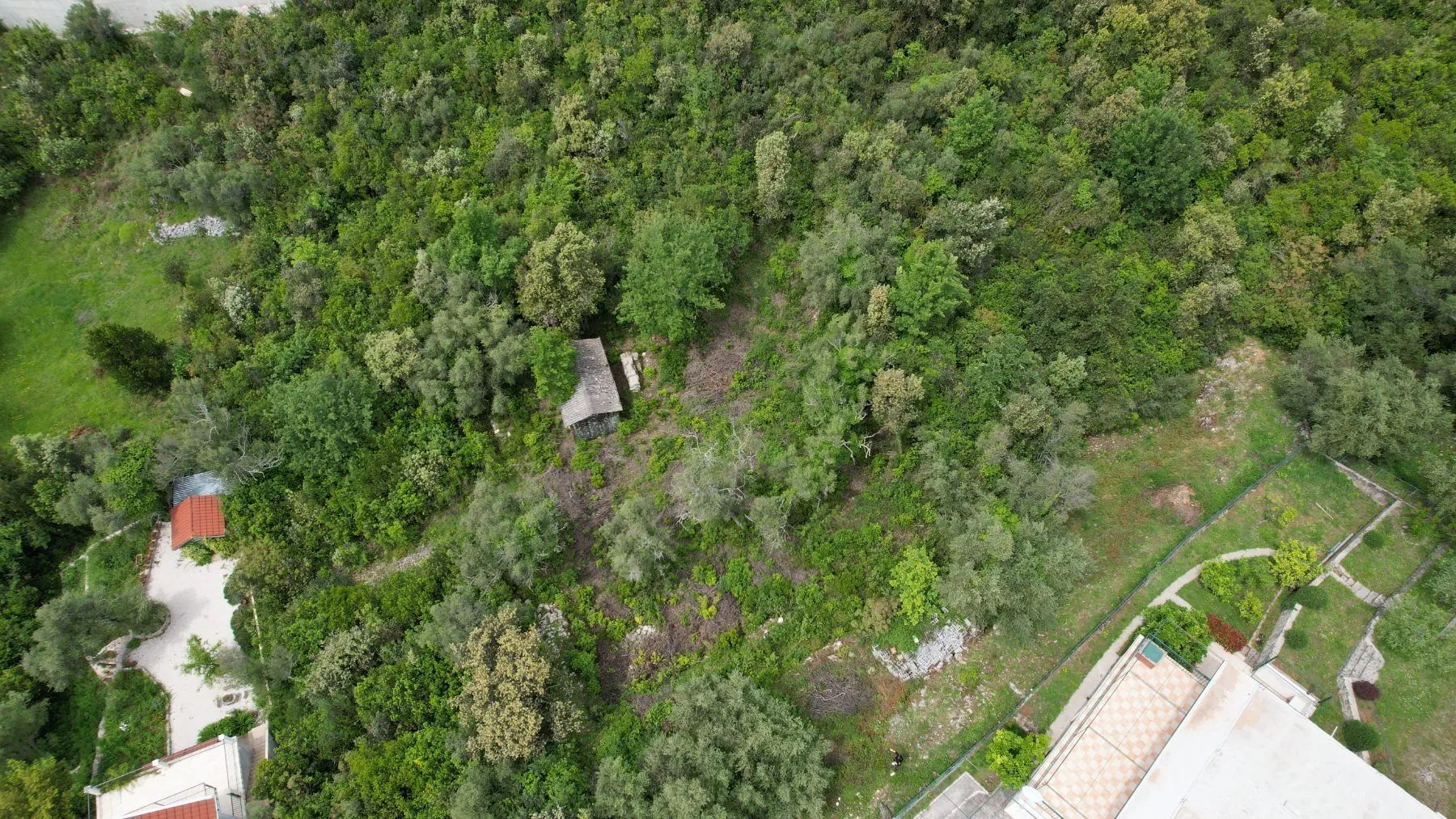 Prodaja, plac, 700m², Bigova, Kotor