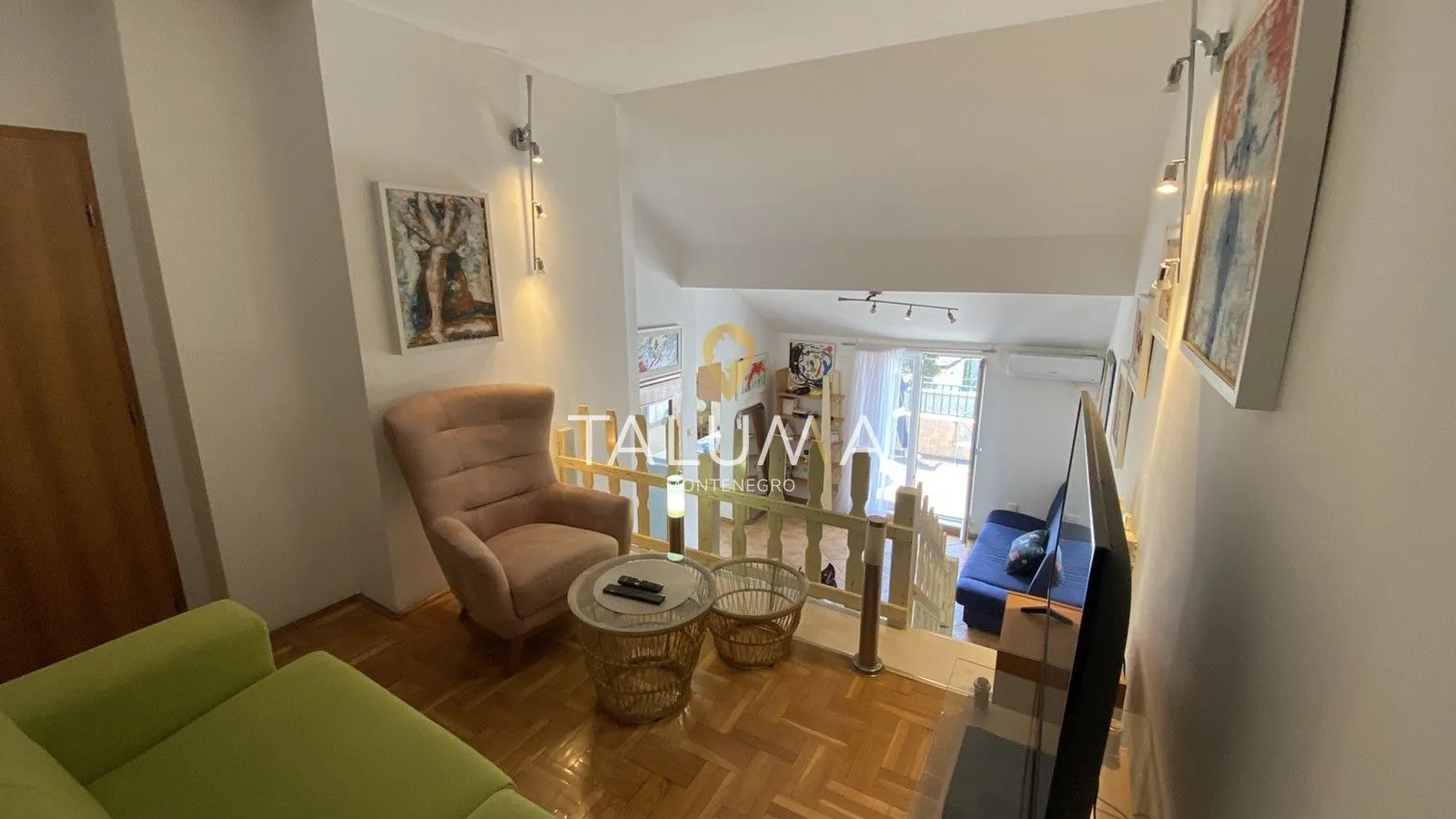 Prodaja, trosoban stan, 82m², Zabjelo, Podgorica