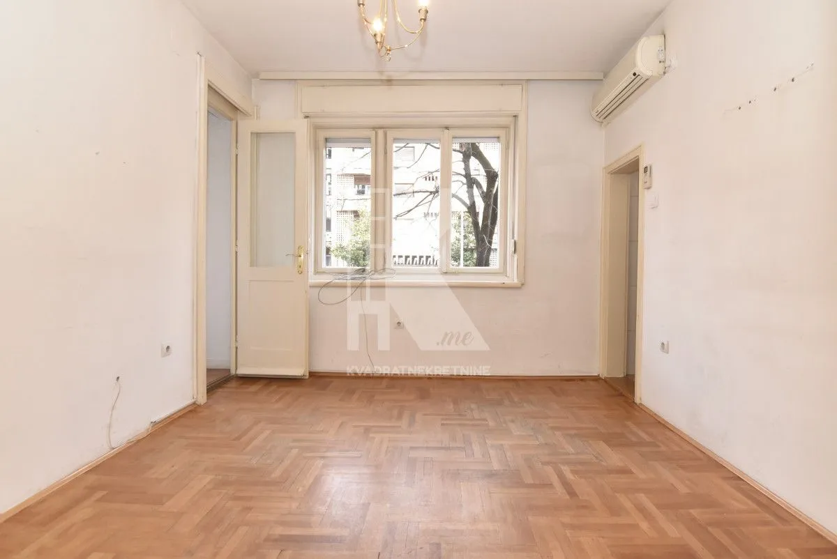 Rent, one bedroom apartment, 40m², Centar, Podgorica