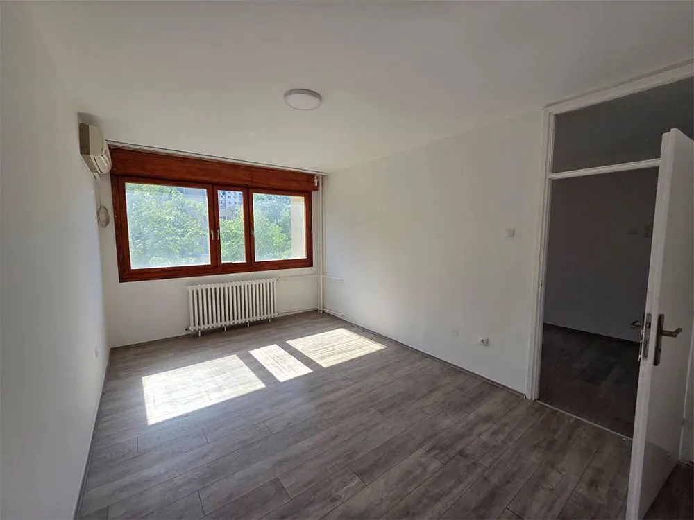 Prodaja, jednosoban stan, 41m², Novi Beograd Blok 61, Novi Beograd Sve Podlokacije