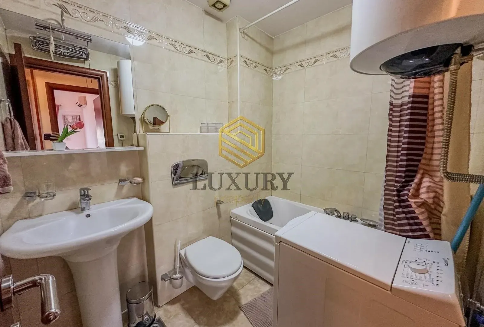 Rent, one bedroom apartment, 52m², Preko Morače, Podgorica