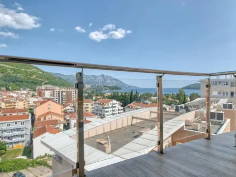 Rent, studio apartment, 33m², Budva, Crna Gora - image 10