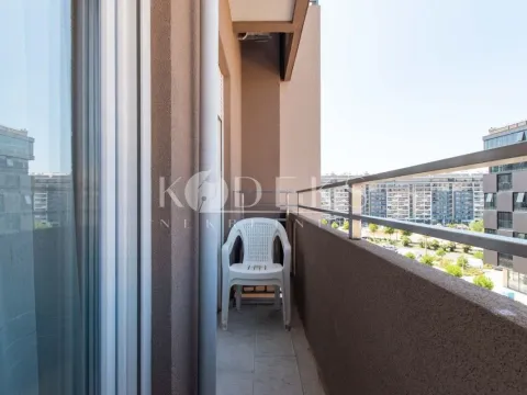 Izdavanje, jednosoban stan, 39m², Central Point, Podgorica - image 21