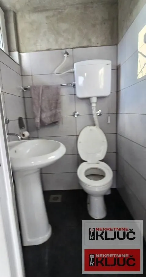 Rent, office space, 75m², Veternik, Novi Sad Sve Podlokacije