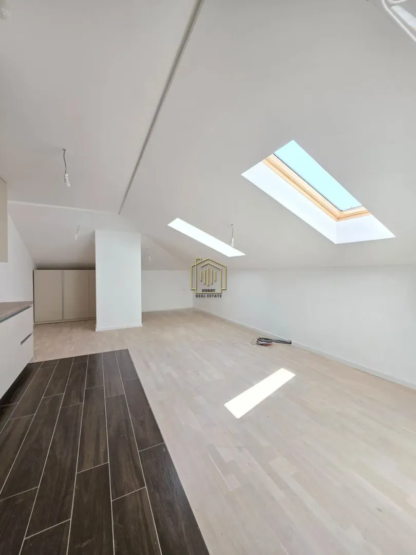 Sale, studio apartment, 45m², Tološi, Podgorica