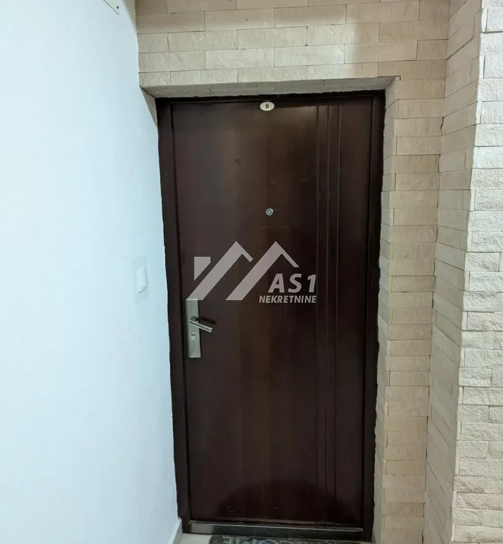 Rent, three bedroom apartment, 65m², Podbara, Novi Sad Sve Podlokacije