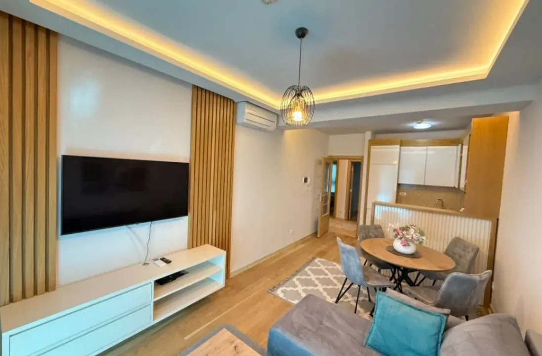 Rent, two bedroom apartment, 70m², Pržno, Budva