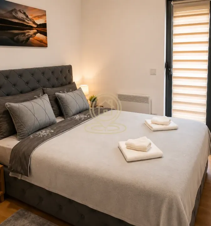Sale, two bedroom apartment, 40m², Vrnjačka Banja, Srbija