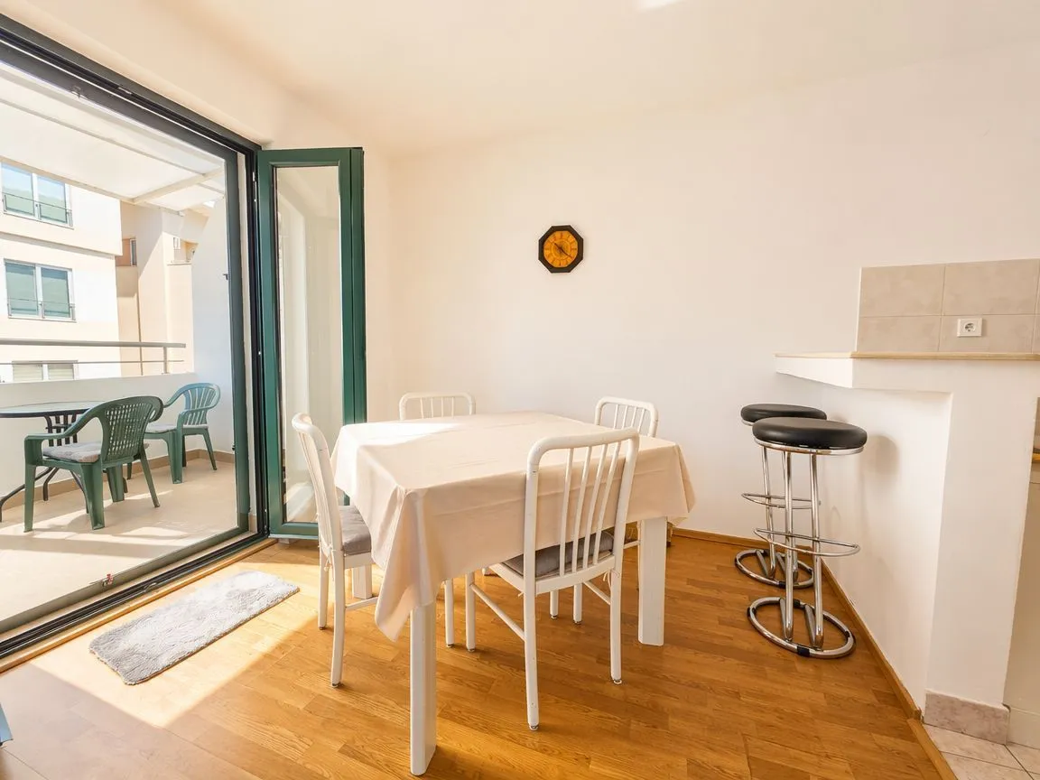 Sale, one bedroom apartment, 44m², Budva, Crna Gora