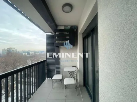Rent, two bedroom apartment, 56m², Ada, Beograd - image 9