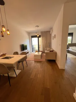 Rent, two bedroom apartment, 80m², Soho City, Bar - image 1