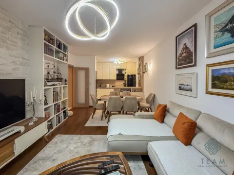 Rent, two bedroom apartment, 69m², Master Kvart, Podgorica - image 6