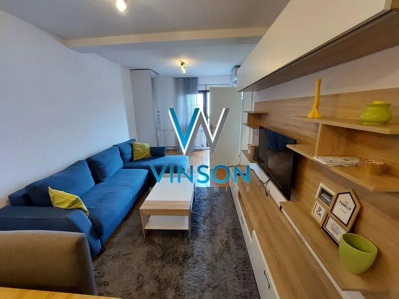 Rent, two bedroom apartment, 49m², Socijalno, Novi Sad Sve Podlokacije