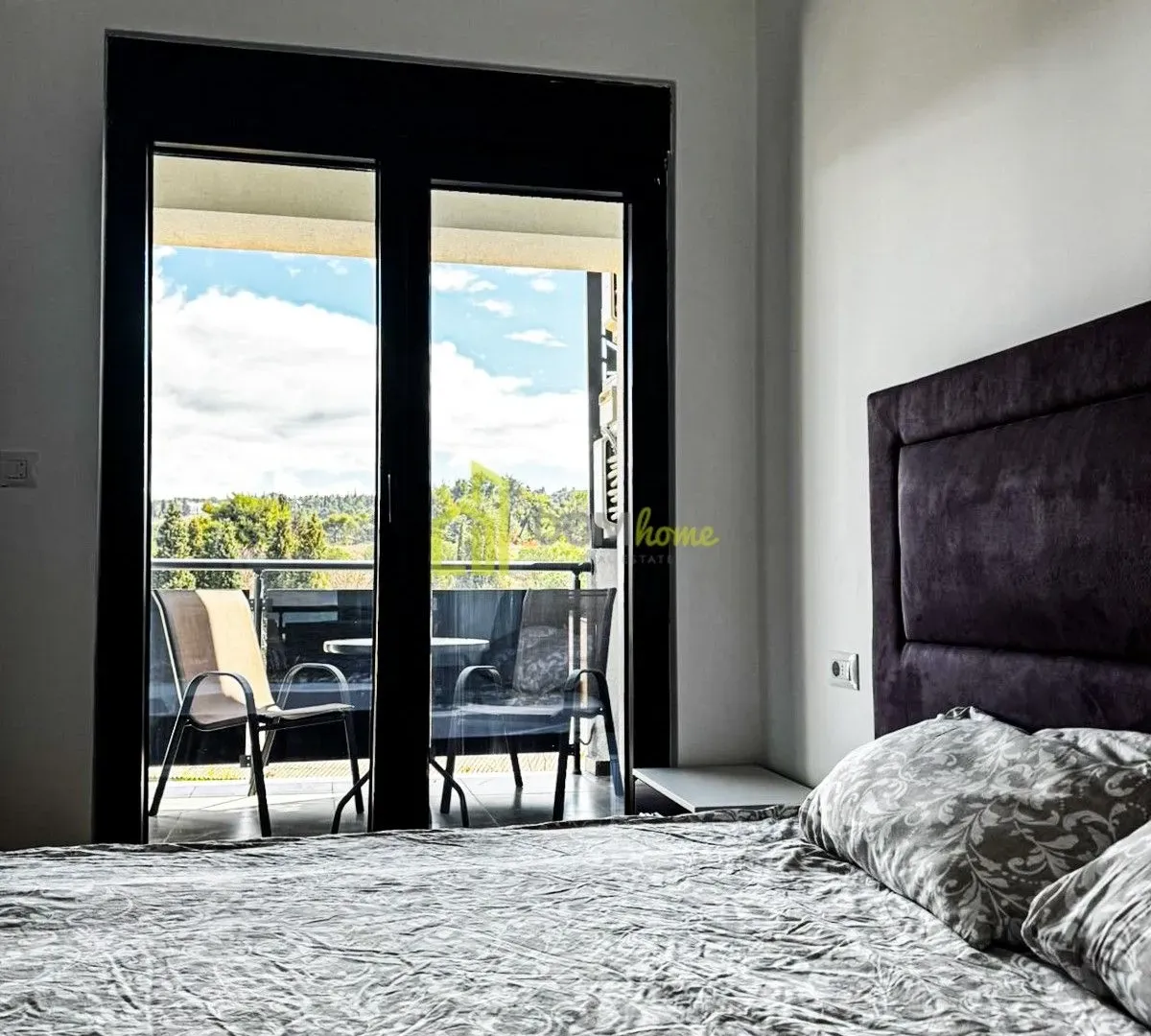 Rent, one bedroom apartment, 55m², Zagorič, Podgorica