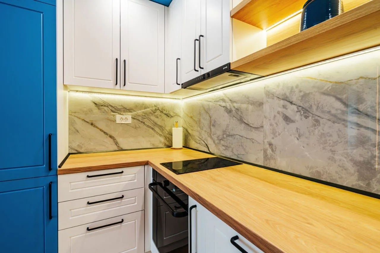 Prodaja, dvosoban stan, 65m², Bečići, Budva