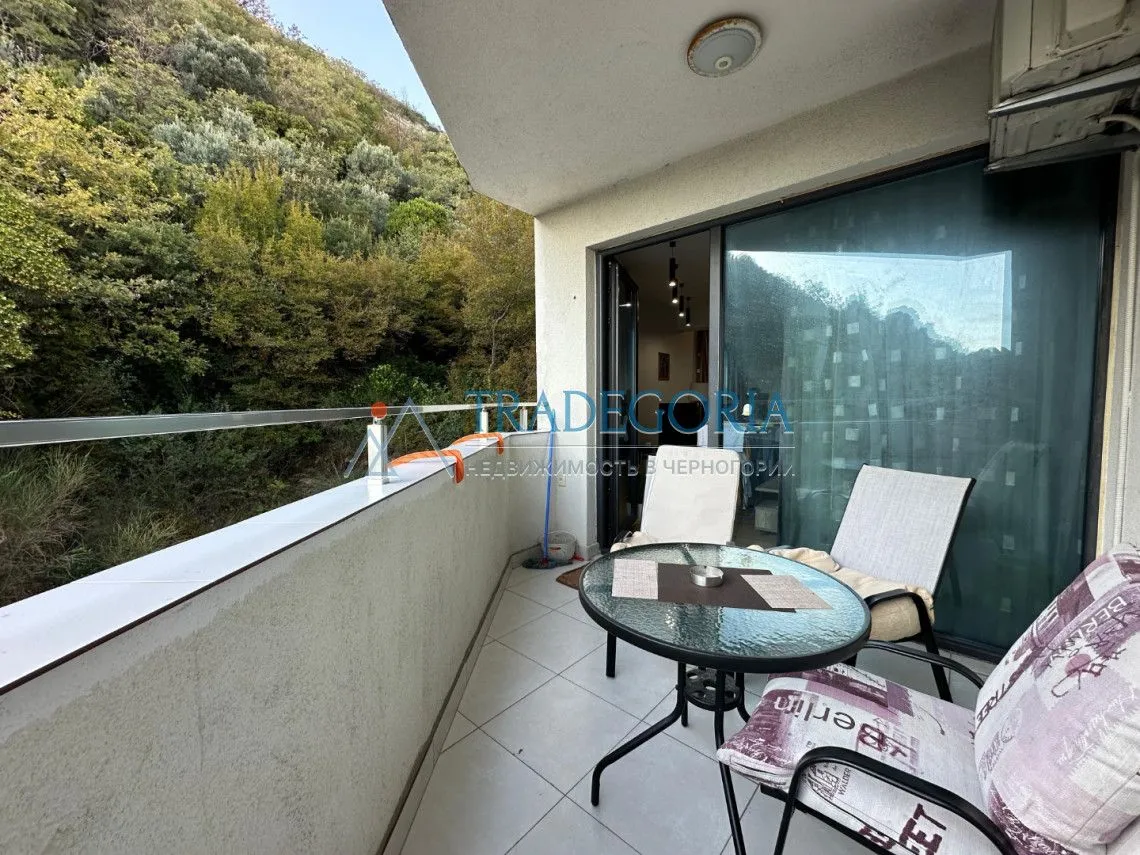 Prodaja, jednosoban stan, 58m², Bečići, Budva