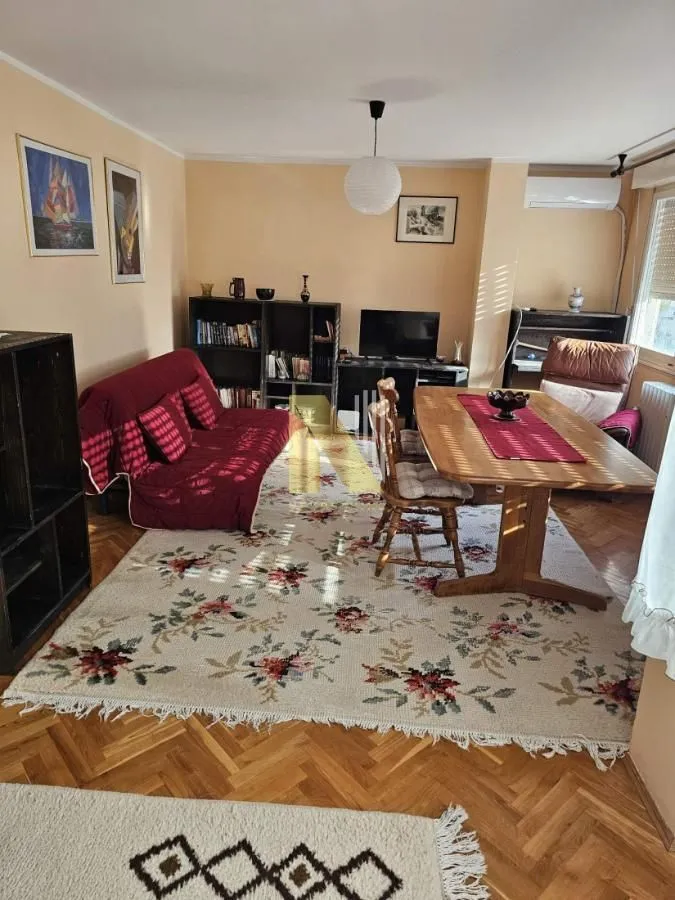Rent, one bedroom apartment, 50m², Liman 3, Novi Sad Sve Podlokacije