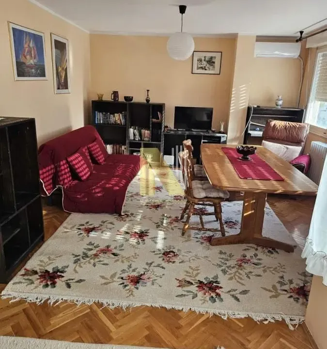 Izdavanje, jednosoban stan, 50m², Liman 3, Novi Sad Sve Podlokacije